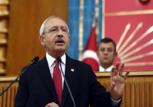Kılıçdaroğlu ndan Liste Düzenlemesi